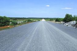 Dự án đường ven biển hơn 2.730 tỷ đồng phía Nam Quảng Trị thế nào sau hơn 3 năm thi công?