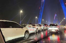 Hà Nội: Sẽ phạt nguội xe vi phạm khoảng cách an toàn, chạy quá tốc độ trên cầu Nhật Tân