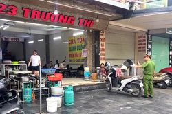 Thanh Hóa: Xử lý hàng trăm trường hợp dừng, đỗ xe sai quy định