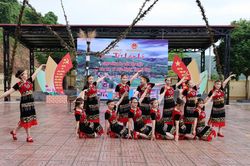 Tết Độc lập nơi đại ngàn Hà Tĩnh và khát vọng về cuộc sống ấm no