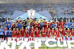 Tuyển Việt Nam có thêm nhiều lựa chọn trước FIFA ASEAN Cup 2026