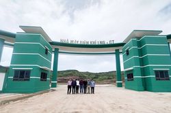 Đẩy nhanh tiến độ triển khai Dự án điện khí LNG Công Thanh
