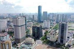 Giá nhà đất giảm, thanh khoản vẫn thấp