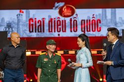 Giai điệu tự hào tháng 9: Giai điệu Tổ quốc
