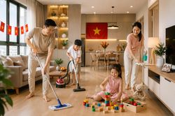 Không đi du lịch dịp nghỉ lễ: 8 cách để thời gian ở nhà thành những kỷ niệm đẹp