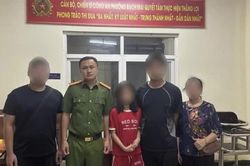 Nhiều hành động ý nghĩa của Công an TP Hà Nội trong ngày nghỉ lễ