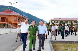 Công an tỉnh Lai Châu trên những trận tuyến vì bình yên cuộc sống