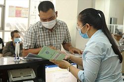 Từ ngày 1/9 dùng số căn cước công dân để thay mã số BHXH