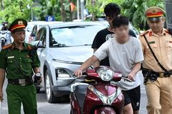 Hơn 18.700 trường hợp vi phạm giao thông trong ngày thứ ba kỳ nghỉ lễ