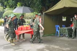 Những chiến sĩ lặng thầm đồng hành cùng Chiến dịch 500 ngày đêm