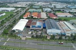 Vốn FDI vào bất động sản có xu hướng chọn lọc