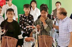 Dòng họ học tập là mô hình tiêu biểu trong công tác khuyến học, khuyến tài ở Nghệ An