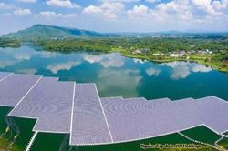 Lâm Đồng chấp thuận đầu tư dự án điện mặt trời nổi gần 7.750 tỷ đồng