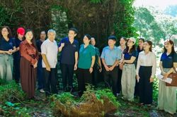 Theo dấu những làn sóng năm xưa