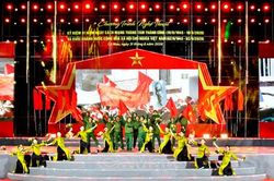 Rực rỡ 'Non sông vang khúc mùa Thu'