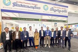 Cà Mau đẩy mạnh xúc tiến thương mại, mở rộng thị trường tại Úc