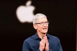 Tim Cook rời ghế CEO Apple sau 15 năm