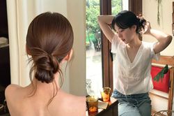 5 kiểu buộc tóc tưởng vô hại nhưng có thể khiến tóc yếu, dễ gãy rụng