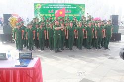 Ra mắt lực lượng Trật tự viên du lịch TNXP tại phường Vũng Tàu