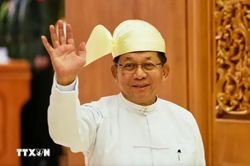 Tổng thống Cộng hòa Liên bang Myanmar và Phu nhân sắp thăm chính thức Việt Nam