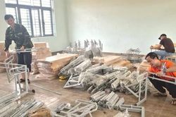 Gia Lai: Xuyên lễ hoàn thiện 7 trường nội trú biên giới