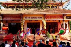 Đắk Lắk khởi công dự án 125,6 tỷ đồng tôn tạo cảnh quan Di tích Đền thờ Lương Văn Chánh
