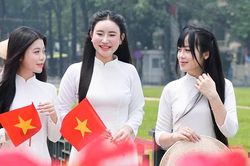 Dự báo thời tiết 1/9: Miền Bắc tăng nhiệt, trời chuyển nắng nóng
