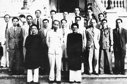 Cụ Hồ trọng dụng, mời cụ Huỳnh Thúc Kháng tham gia Chính phủ Liên hiệp ra sao?