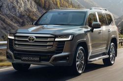 Tin xe 1/9: Land Cruiser 300 có hybrid 457 mã lực, BYD thêm xe điện mới