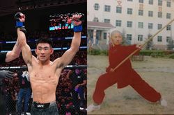 Cao thủ Trung Quốc xuất thân Thiếu Lâm Tự thắng em họ Khabib, mơ vô địch UFC