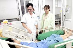 Nam sinh 17 tuổi ngừng tuần hoàn sau triệu chứng giống cảm cúm