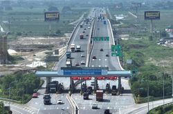 CSGT dự kiến 'mượn' làn ngược chiều cao tốc Cao Bồ - Pháp Vân để giảm ùn tắc