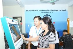 Đưa Nghị quyết Đại hội XIV của Đảng vào cuộc sống Hà Nội đổi mới quản trị từ nền tảng số: Đưa dữ liệu vào khai thác, sử dụng để gia tăng giá trị