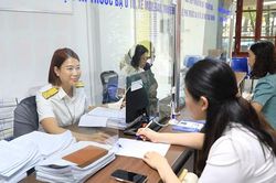 Làm sạch mã số thuế, thông thoáng môi trường kinh doanh