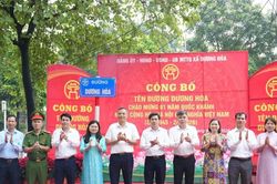 Những công trình chào mừng Tết Độc lập: Diện mạo mới từ cơ sở