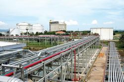 Điện khí LNG: Hướng tới hệ thống điện xanh và bền vững
