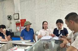 Thường Tín đẩy nhanh tiến độ GPMB dự án trục không gian QL1A