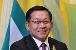Tổng thống Myanmar sắp thăm Việt Nam