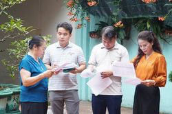 Xã Chương Dương đẩy nhanh tiến độ GPMB dự án Quốc lộ 1A