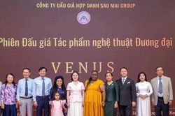 Nghệ thuật mở đường cho ngoại giao văn hóa