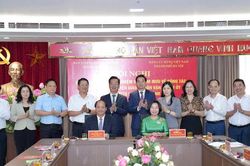 Hà Nội: Đổi tên Ban Tuyên giáo và Dân vận Thành ủy thành Ban Tuyên giáo Thành ủy