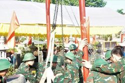 Xuyên kỳ nghỉ lễ, đẩy nhanh Chiến dịch 500 ngày đêm