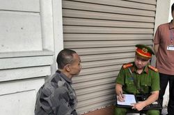 Phường Hoàn Kiếm xử phạt 2 trường hợp trông giữ xe trái phép