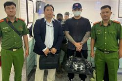 Hà Nội: Bắt giữ và bàn giao đối tượng truy nã đỏ lừa đảo hơn 10 triệu USD cho Hàn Quốc