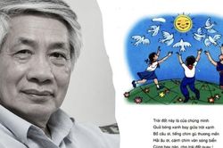 Nhà thơ Định Hải, tác giả lời hát 'Trái đất này là của chúng mình' qua đời