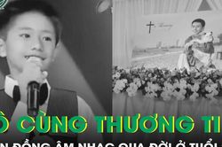 'Thần đồng âm nhạc' Từ Kiệt qua đời ở tuổi 27 vì bệnh gan