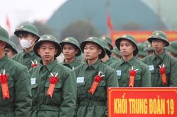 Từ 1/9, 5 hành vi bị coi là trốn thực hiện nghĩa vụ quân sự
