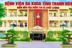 Thực hư thông tin phản ánh dịch vụ vận chuyển bệnh nhân tại Thanh Hóa