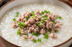 5 món cháo dễ tiêu tốt cho người có bệnh dạ dày