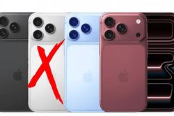 iPhone 18 Pro có thể 'khai tử' màu sắc vô cùng quen thuộc, chỉ còn 3 lựa chọn?